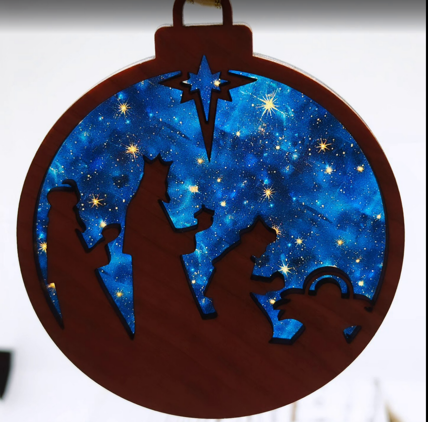 Adornos de Nacimiento