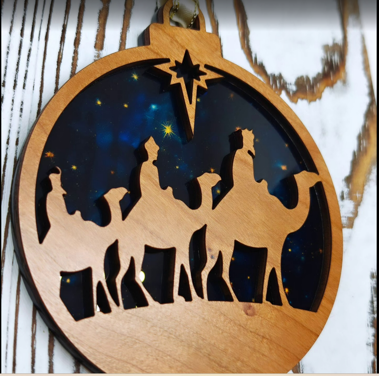 Adornos de Nacimiento