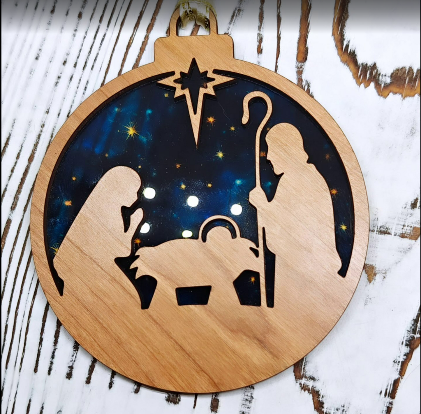 Adornos de Nacimiento