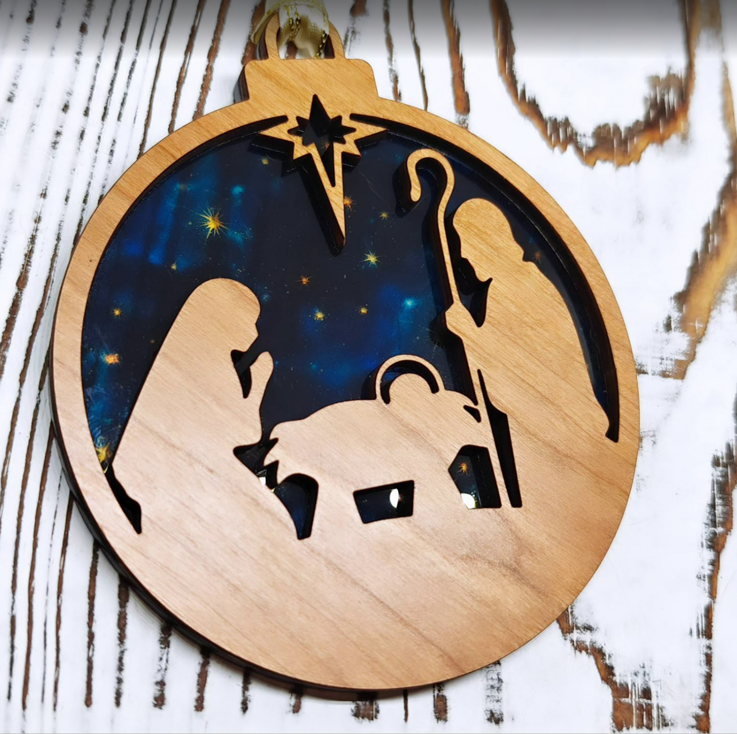 Adornos de Nacimiento
