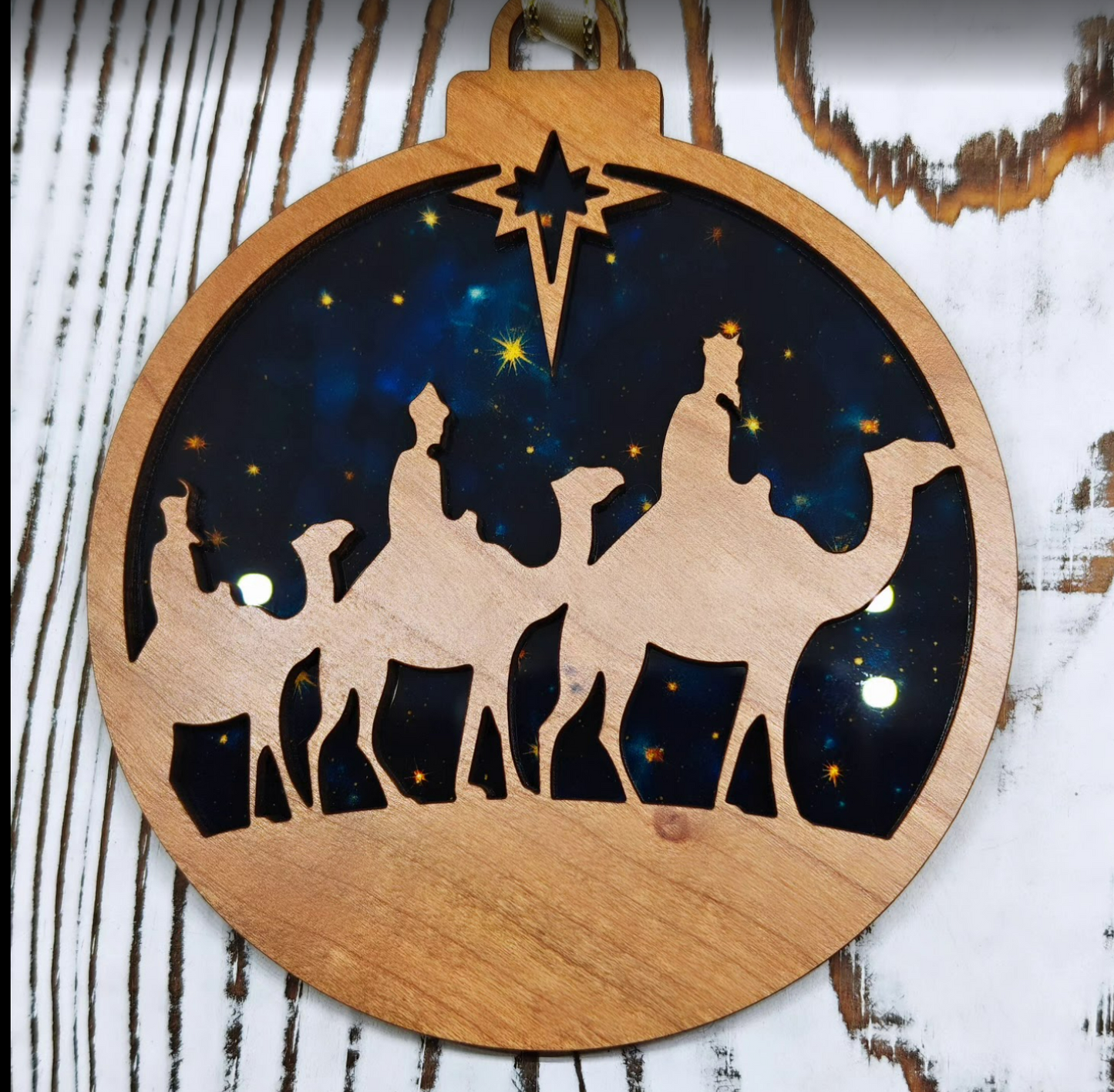 Adornos de Nacimiento