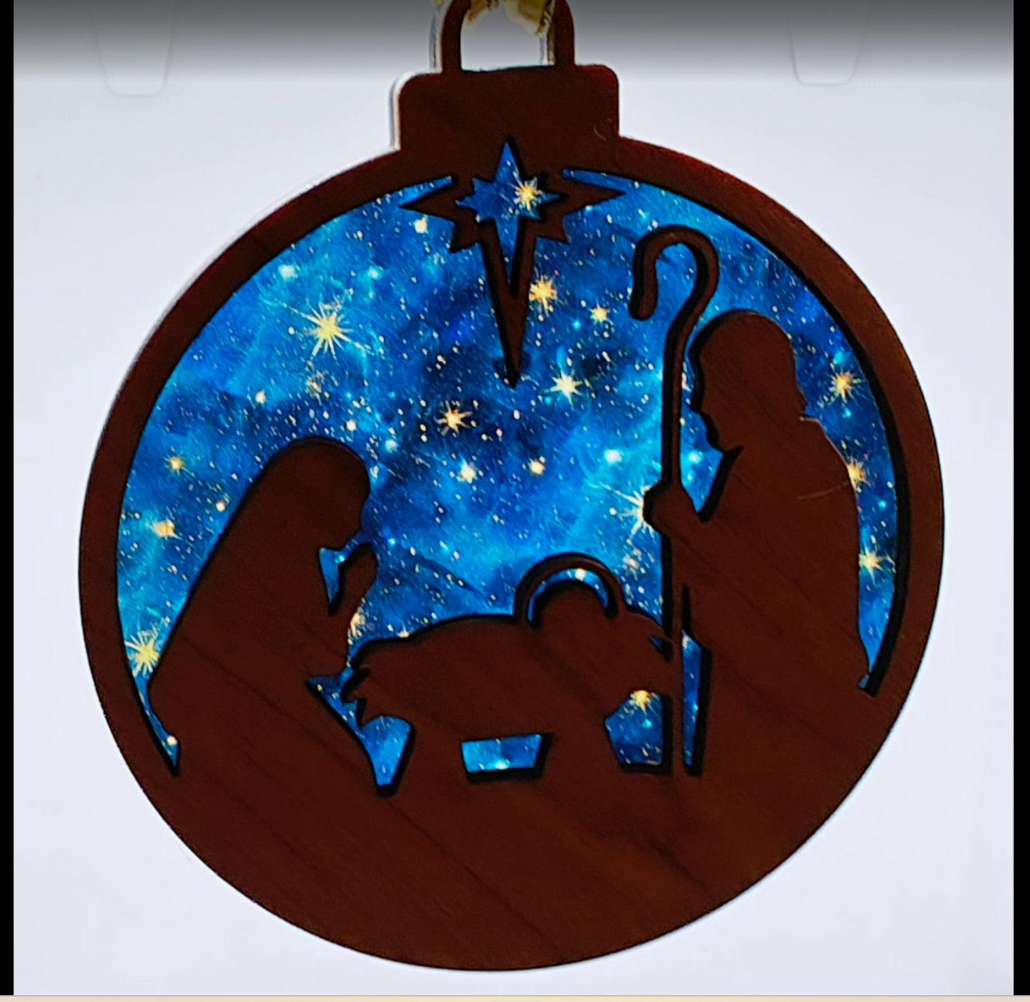 Adornos de Nacimiento
