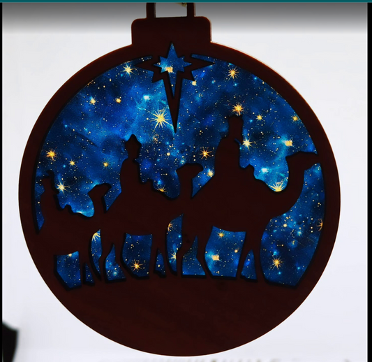 Adornos de Nacimiento