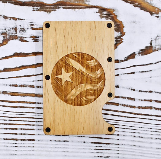 Bandera Circular Wallet