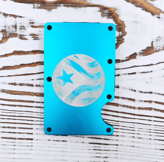 Bandera Circular Wallet