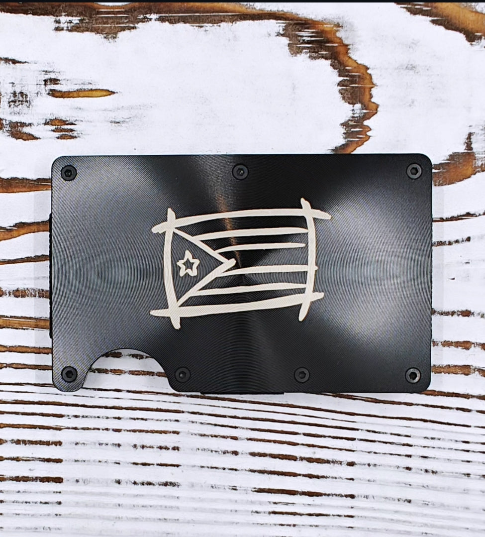 Wallet Bandera