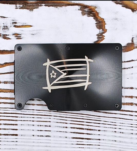 Wallet Bandera