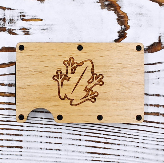 Wallet Coquí