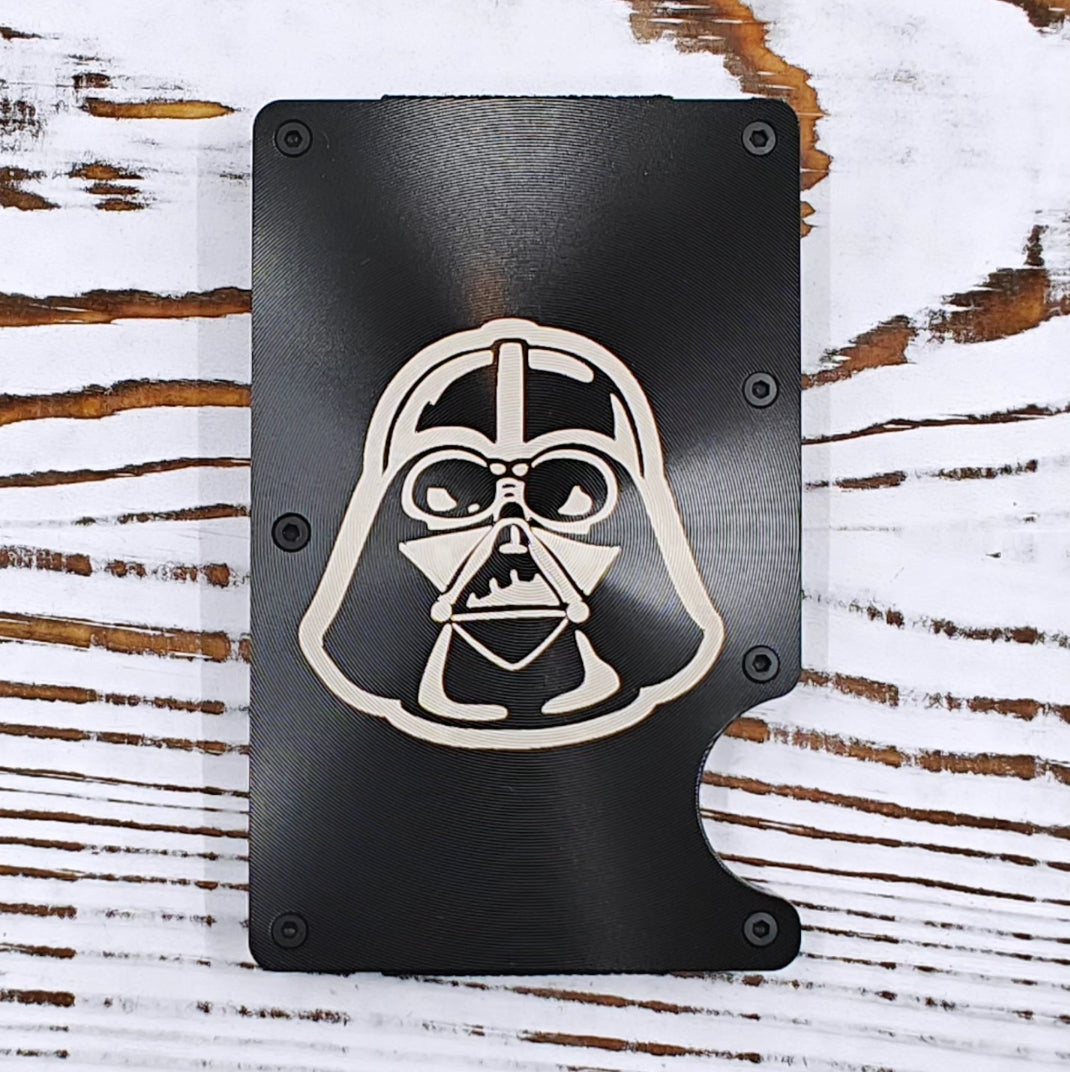 Darth Vader Wallet
