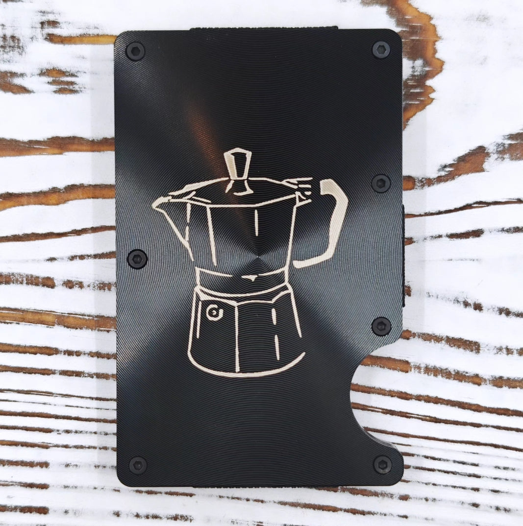 Wallet de greca