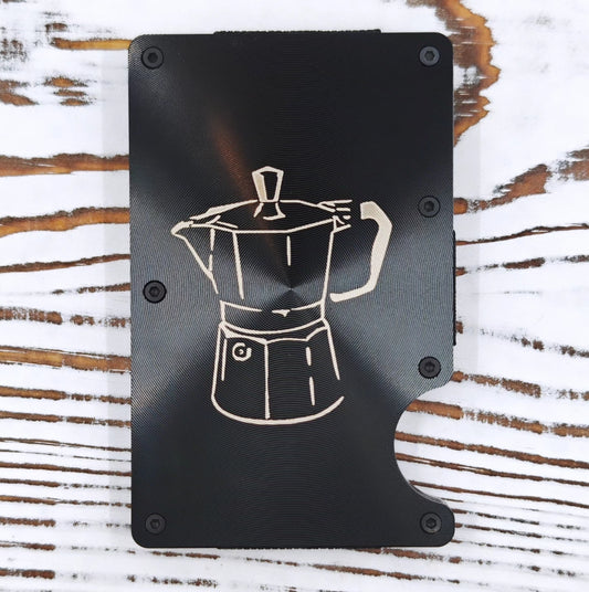 Wallet de greca