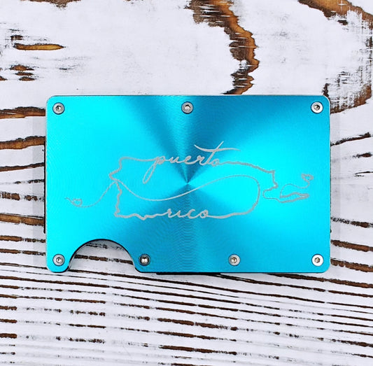 Wallet Isla Lineal