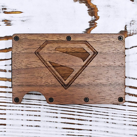 Wallet Superman
