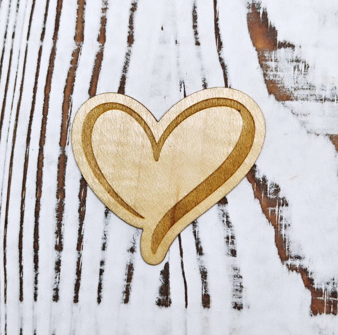 Corazón Sticker