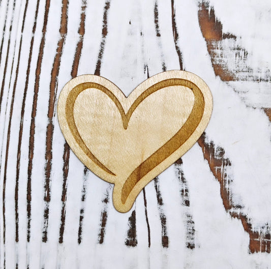 Corazón Sticker