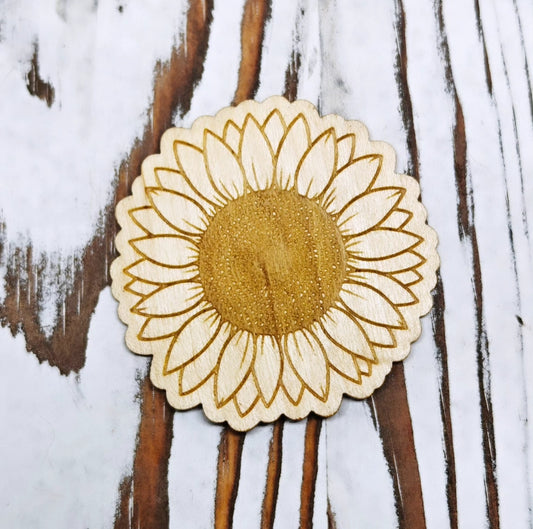 Girasol Sticker