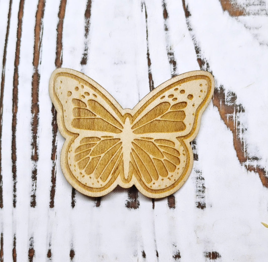 Mariposa Sticker