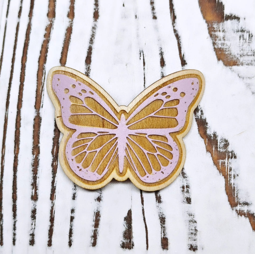 Mariposa Sticker