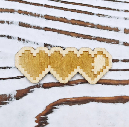 Corazones de Zelda Sticker