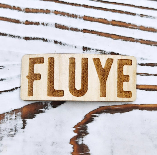 Fluye Sticker