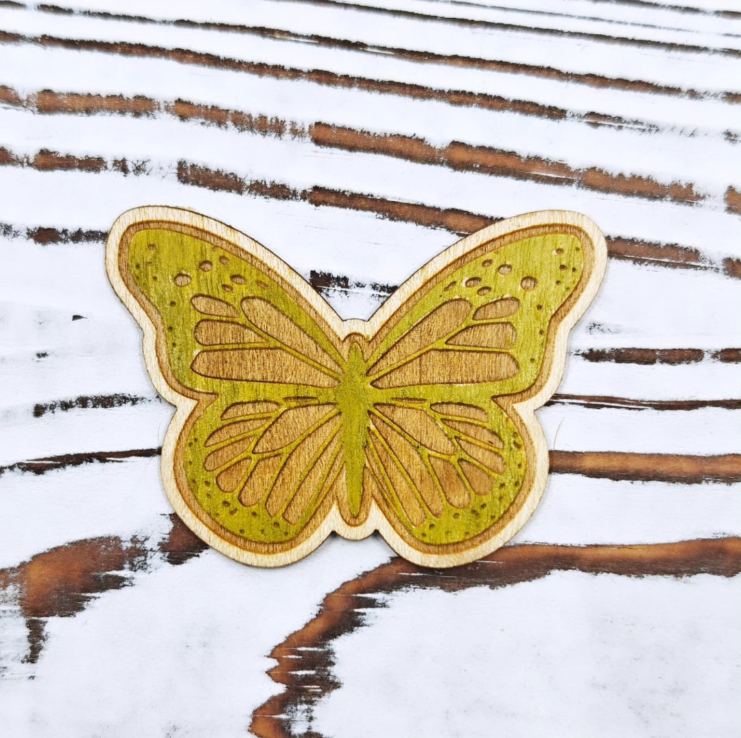 Mariposa Sticker