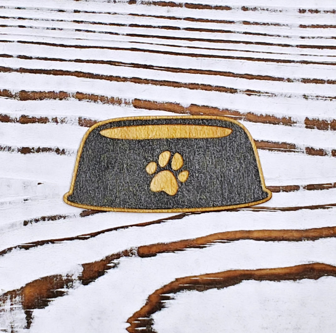 Plato de comida sticker