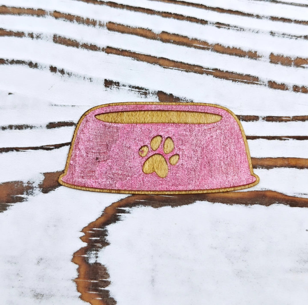 Plato de comida sticker