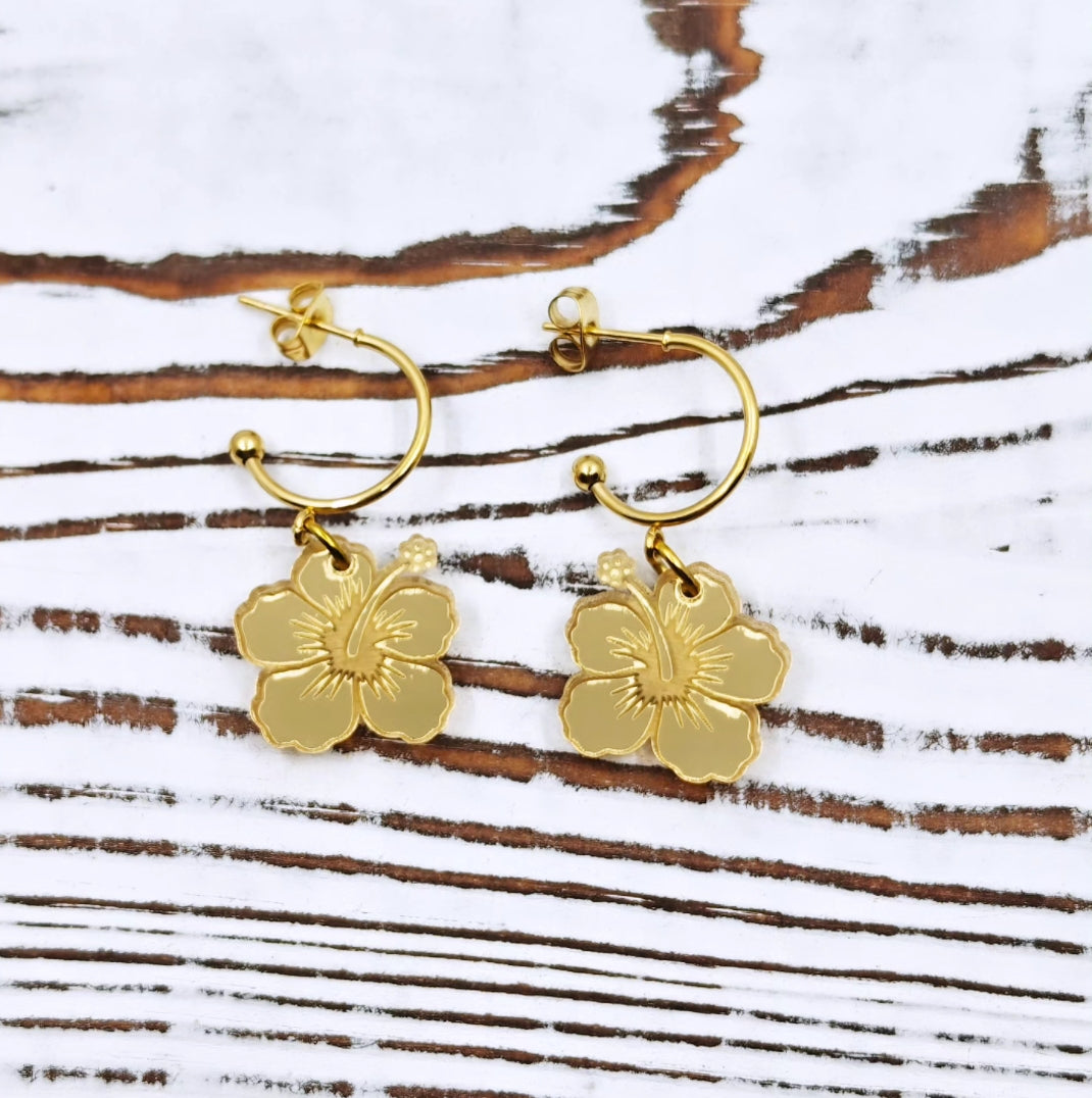 Pantallas Amapolas Doradas