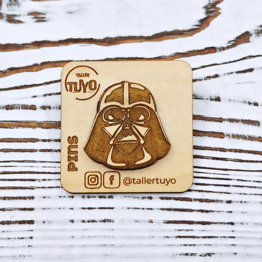 Pin Darth Vader