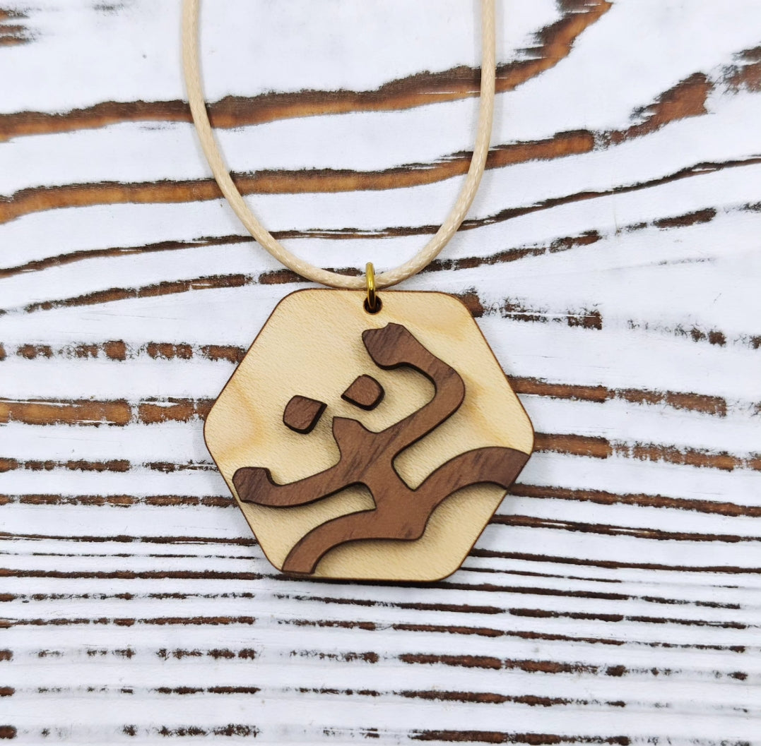 Collar coquí taíno