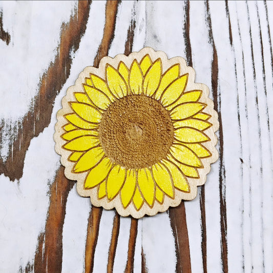 Girasol Sticker