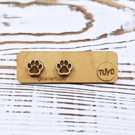 Pantallas dormilonas de huellitas