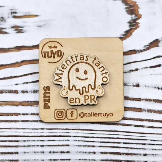 Pin Mientras tanto en PR