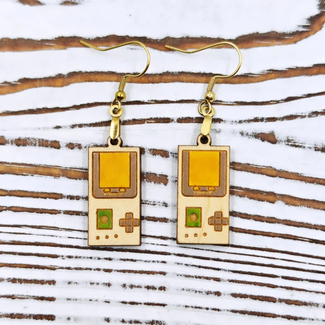 Pantallas Retro Gamer