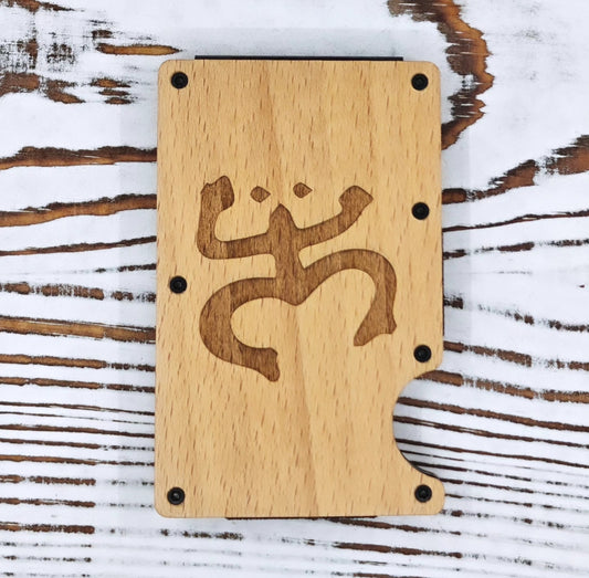 Wallet Coquí Taíno