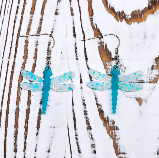 Pantallas de libélula