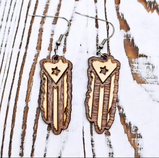 Pantallas Isla Bandera