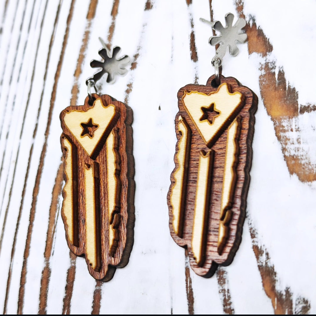 Pantallas Isla Bandera