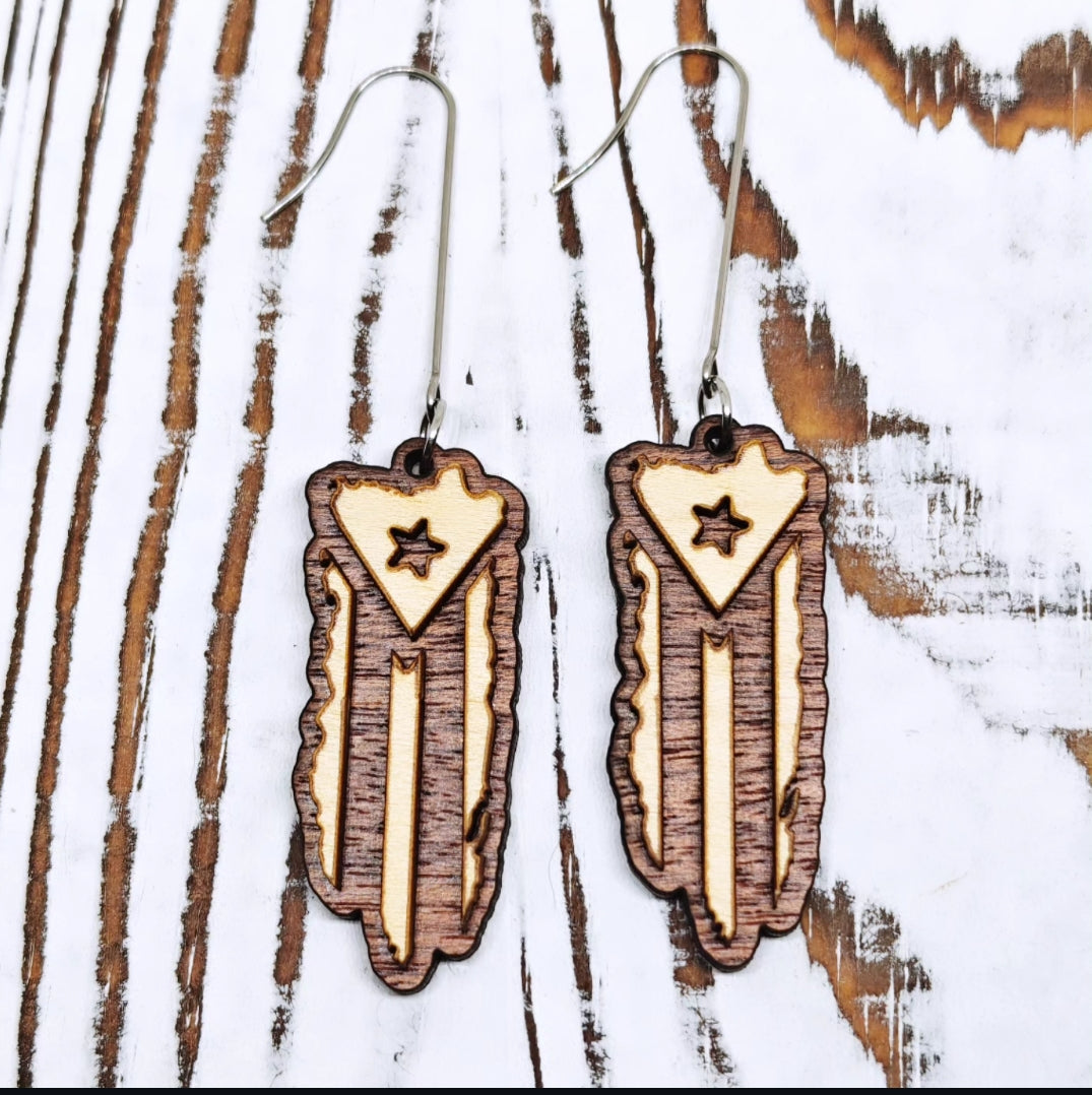 Pantallas Isla Bandera