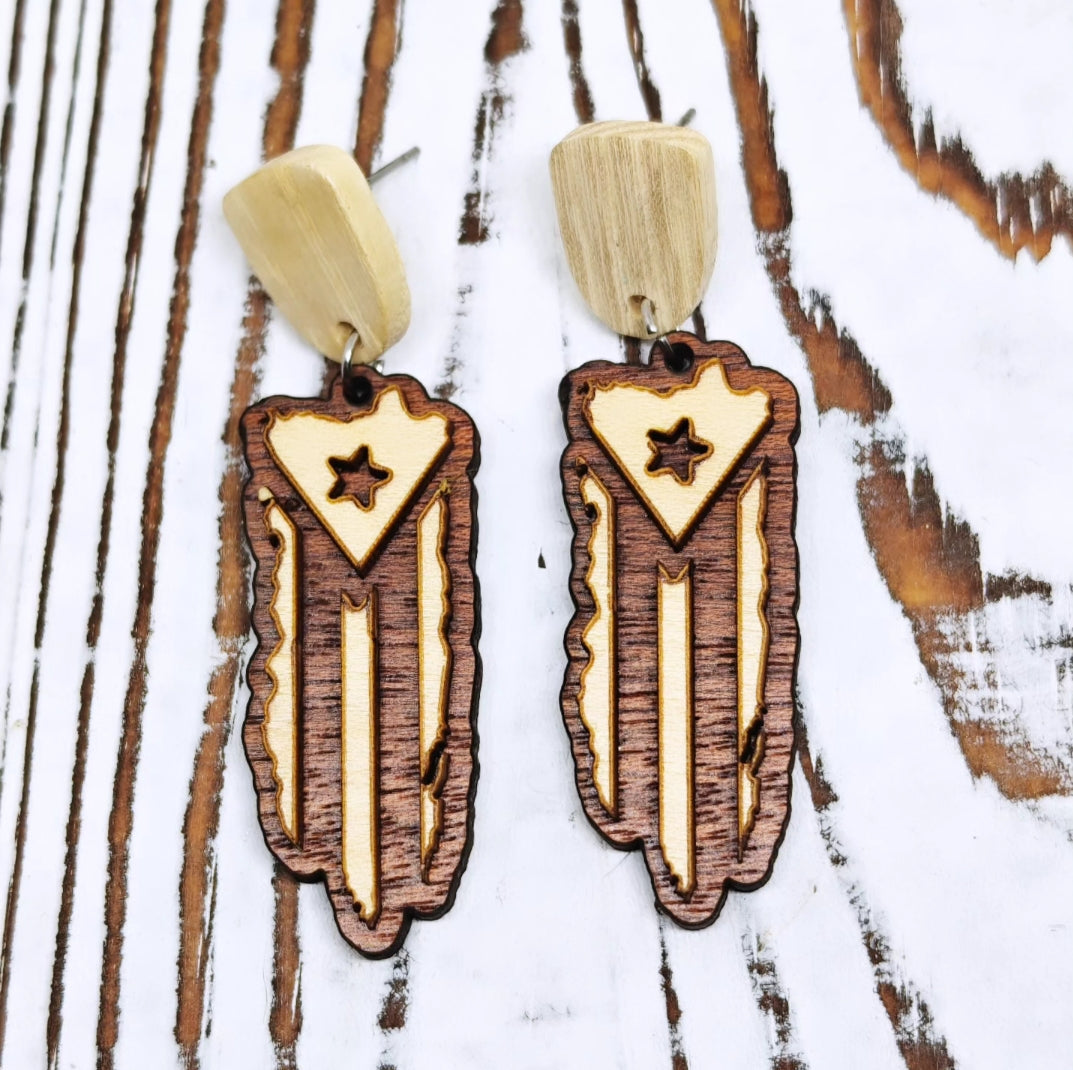 Pantallas Isla Bandera