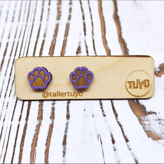 Pantallas dormilonas de huellitas