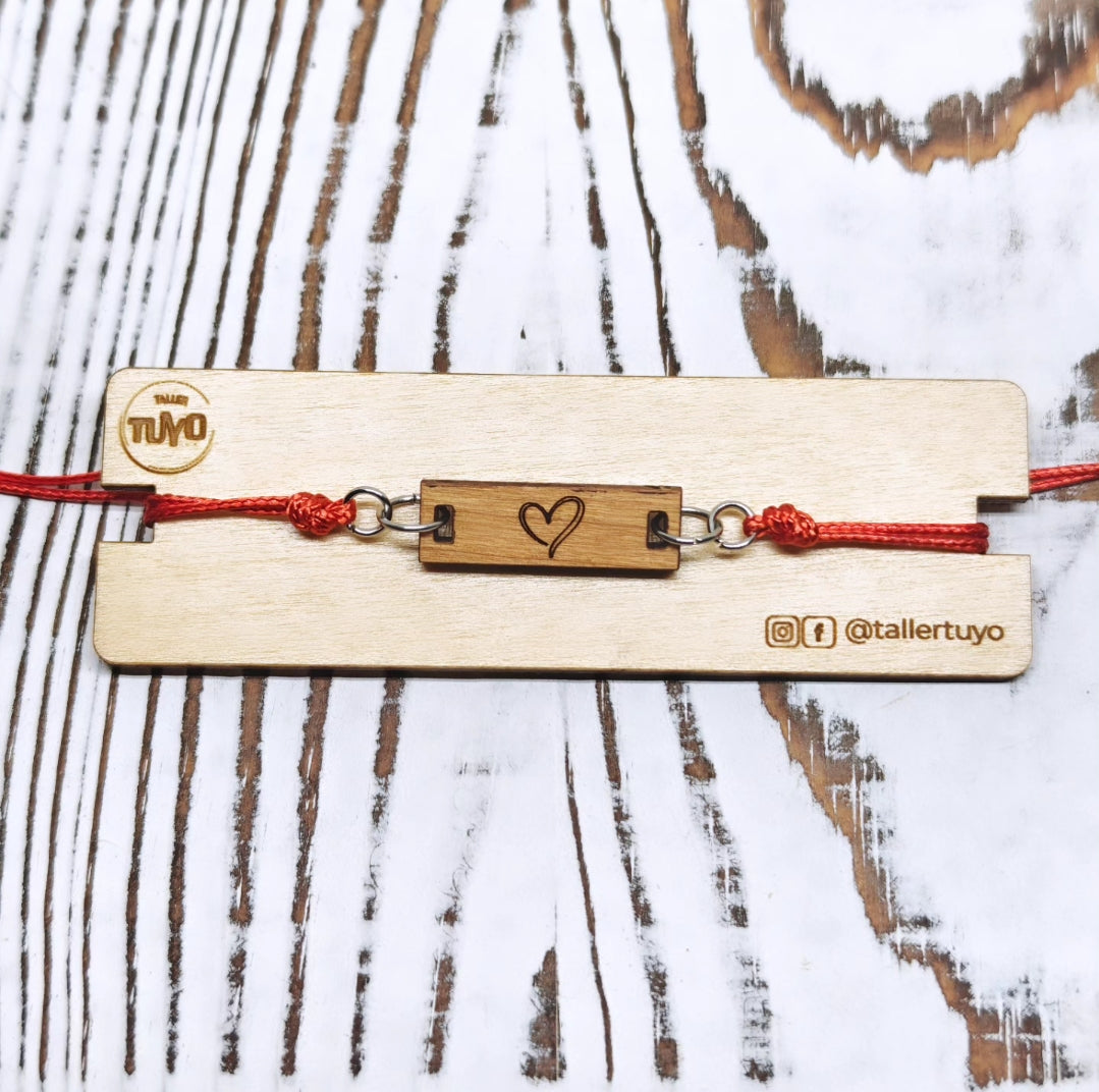 Pulseras minimalistas