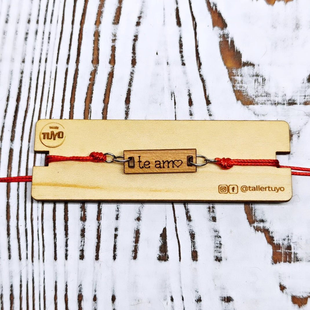 Pulseras minimalistas