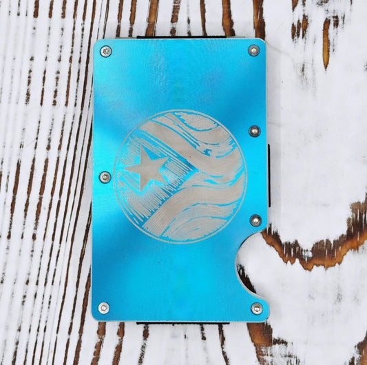 Bandera Circular Wallet