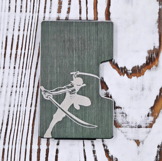 Nueva Wallet Roronoa Zoro