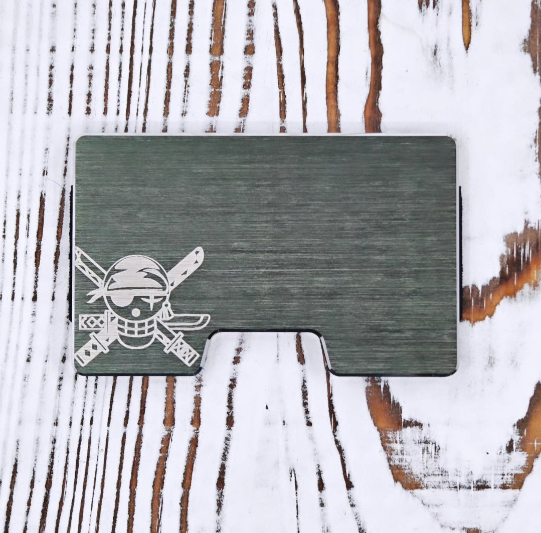 Nueva Wallet Roronoa Zoro