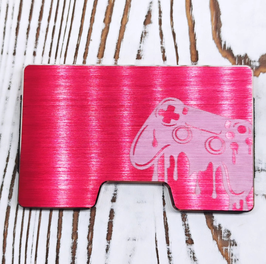 Nueva Wallet Control