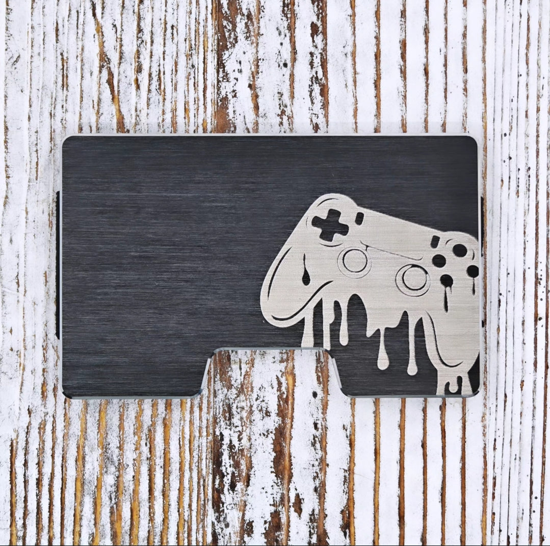 Nueva Wallet Control