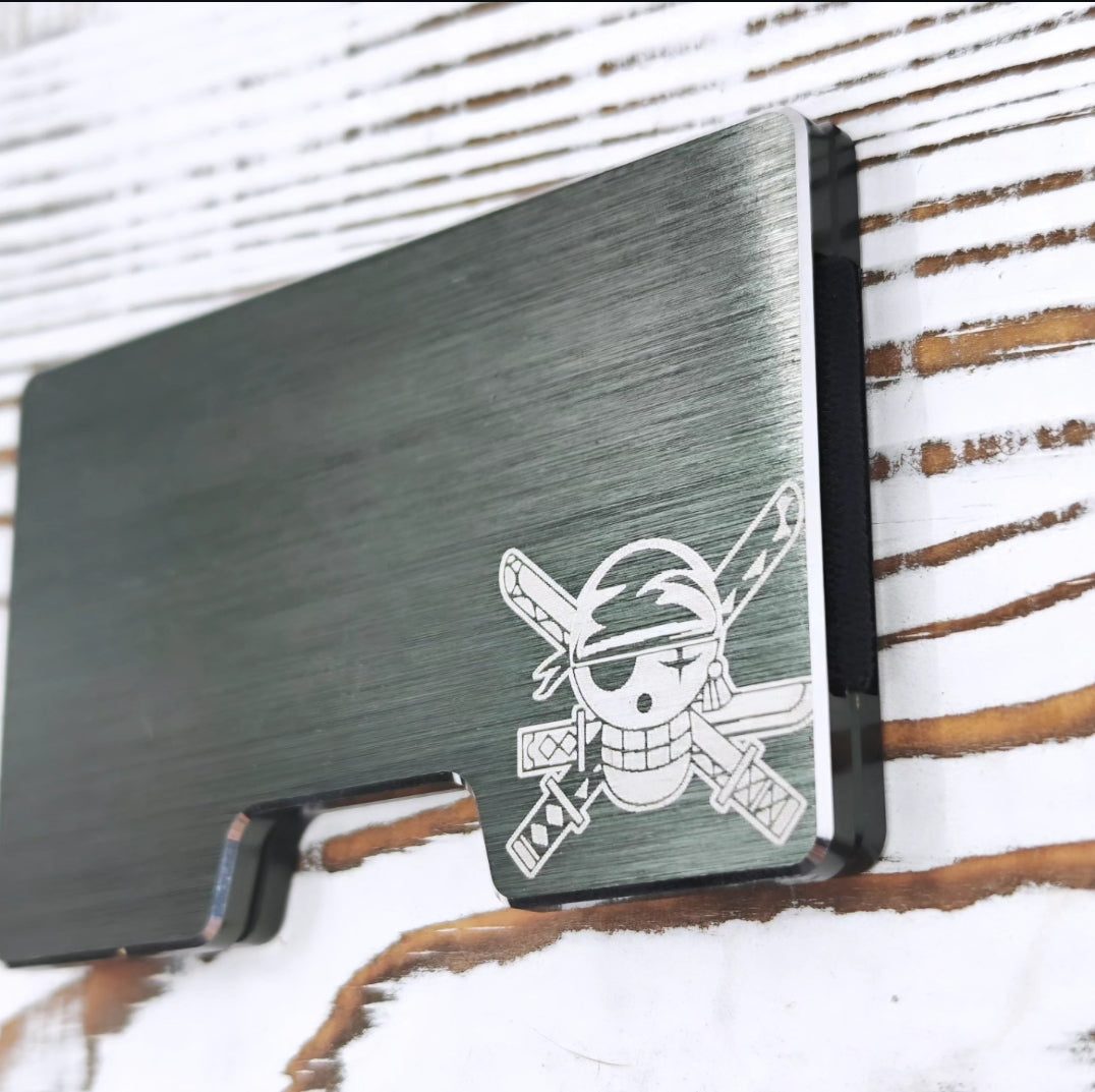 Nueva Wallet Roronoa Zoro