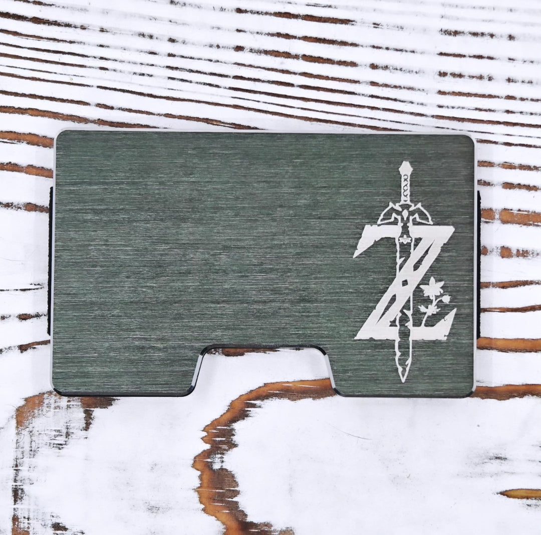 Nueva Wallet Zelda